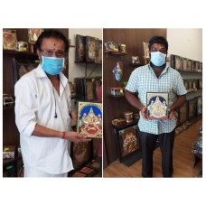 Tanjore Class Photos-Adults-Men